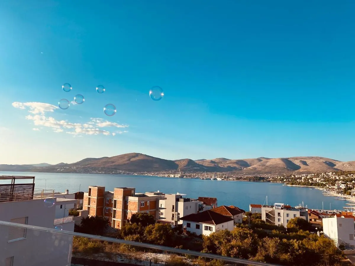 Ferienwohnung Penthouse Maus Trogir