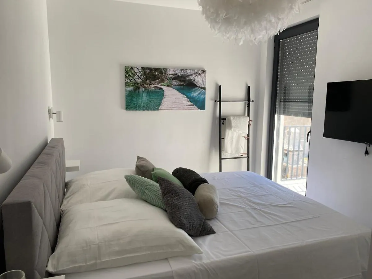 Ferienwohnung Penthouse Maus Trogir 0*,