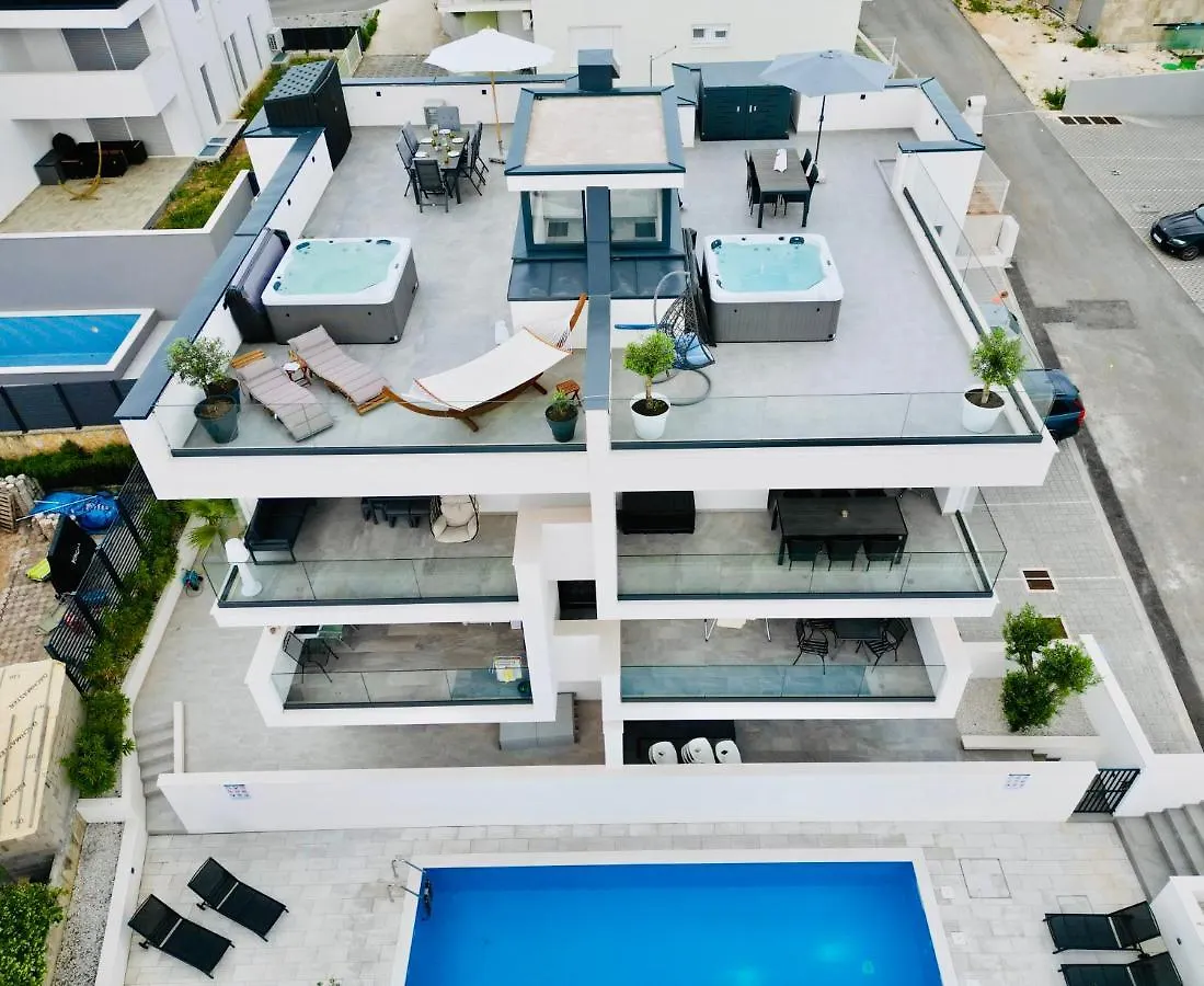 Ferienwohnung Penthouse Maus Trogir Apartment