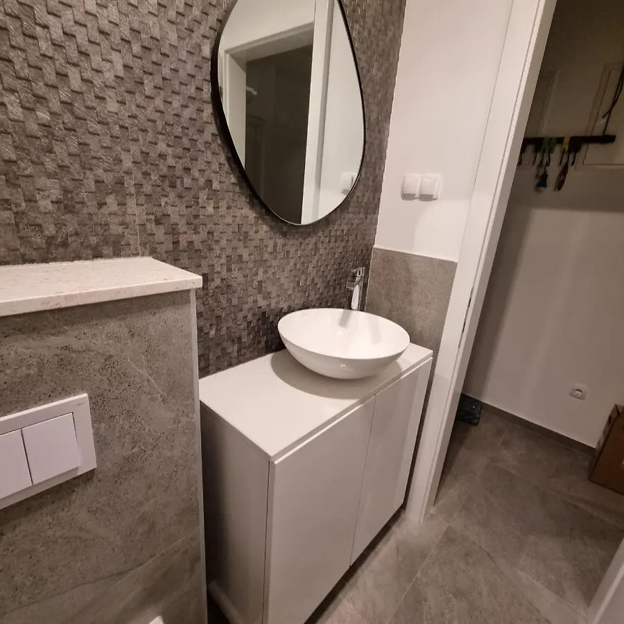 Ferienwohnung Penthouse Maus Trogir Apartment